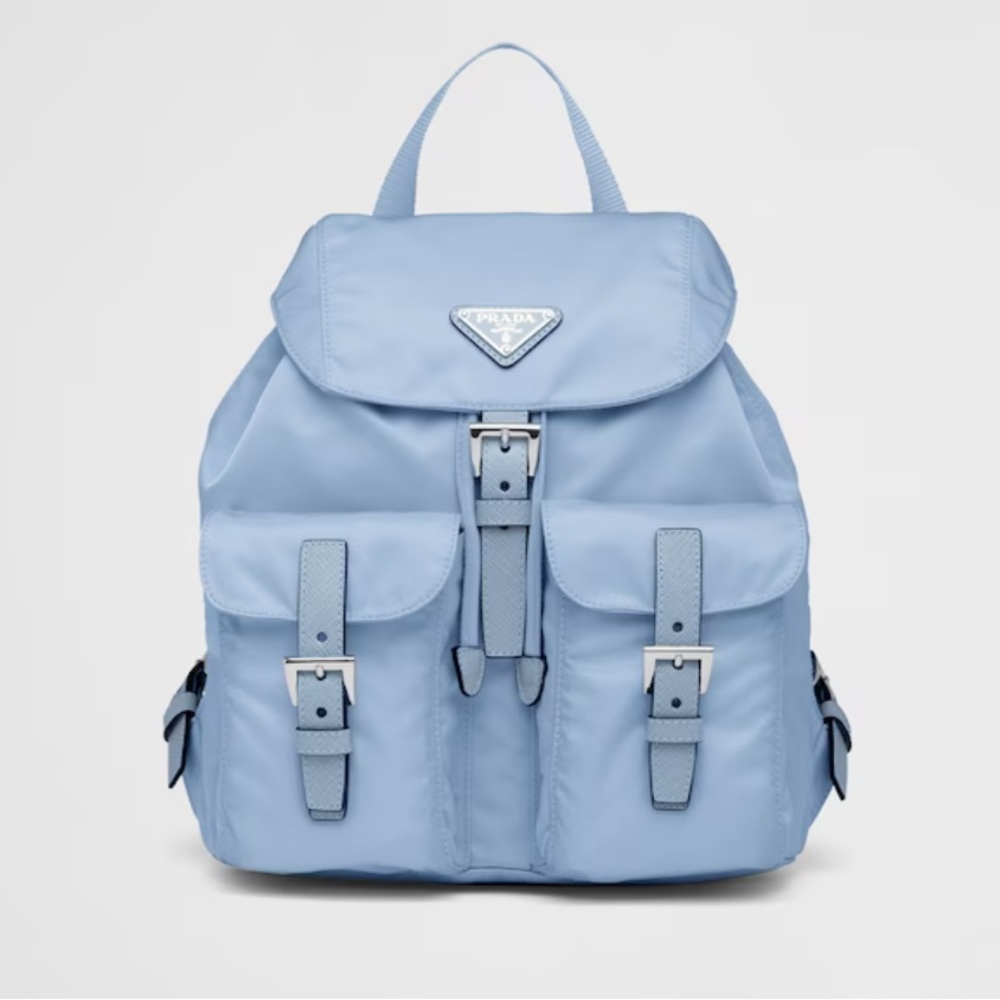 PRADA mini backpack